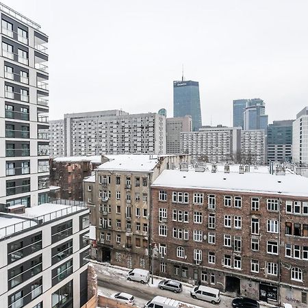 Mennica Residence Apartments By P&O Serviced Apartments Warsaw Room photo