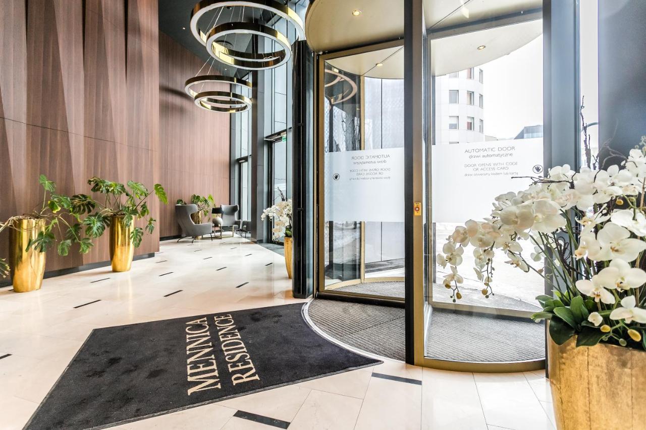 Mennica Residence Apartments By P&O Serviced Apartments Warsaw Exterior photo