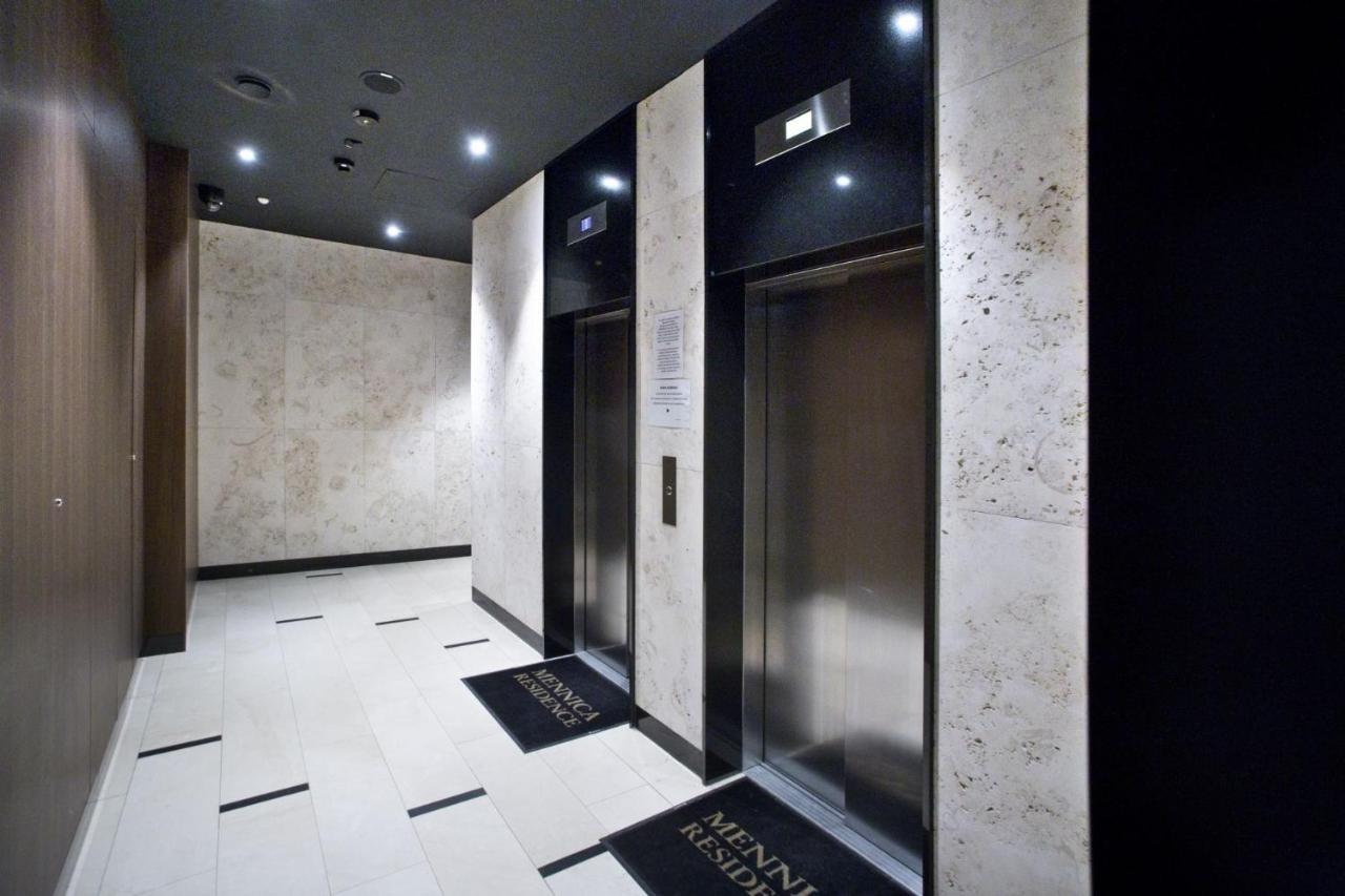 Mennica Residence Apartments By P&O Serviced Apartments Warsaw Exterior photo