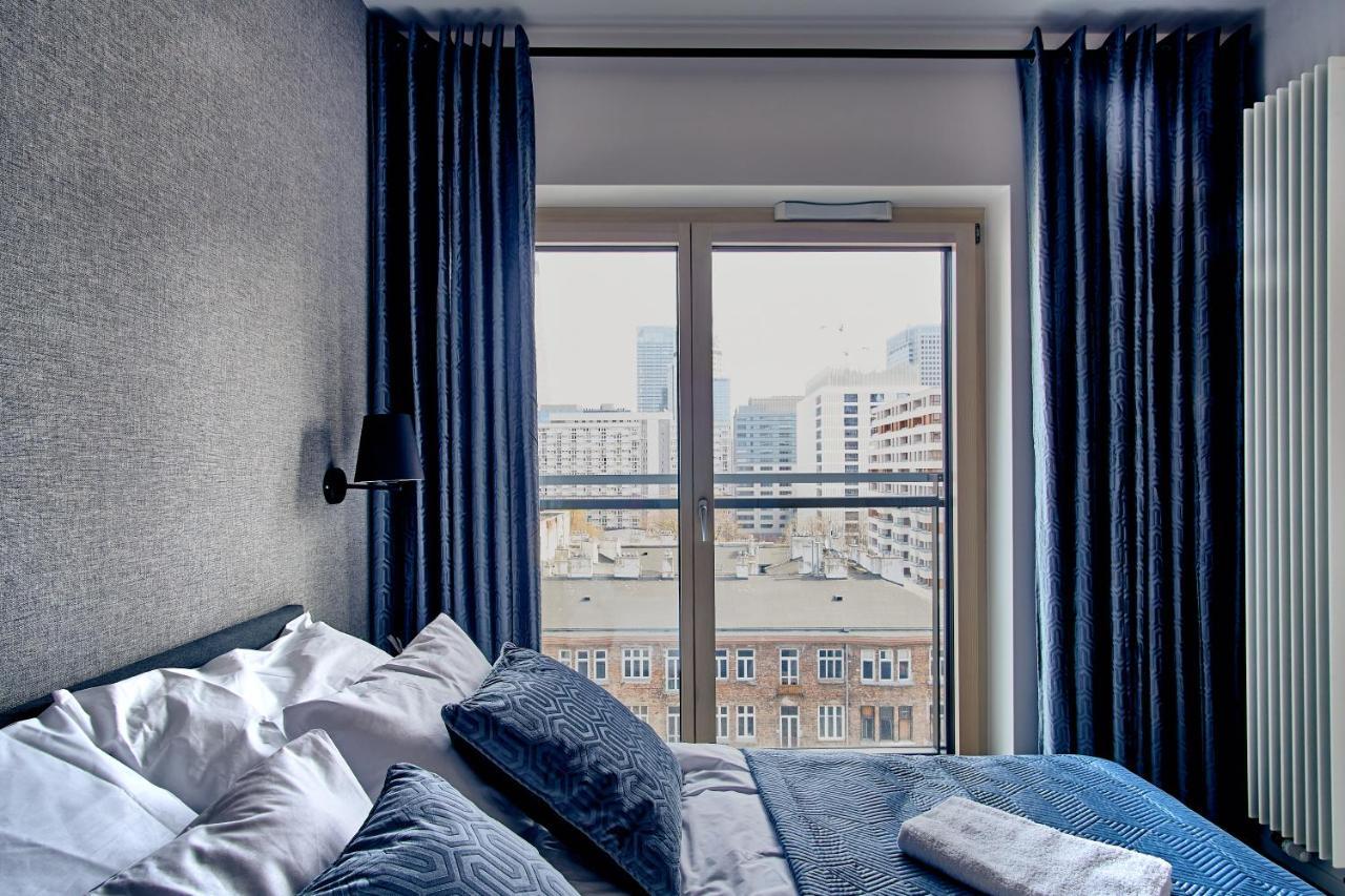 Mennica Residence Apartments By P&O Serviced Apartments Warsaw Exterior photo