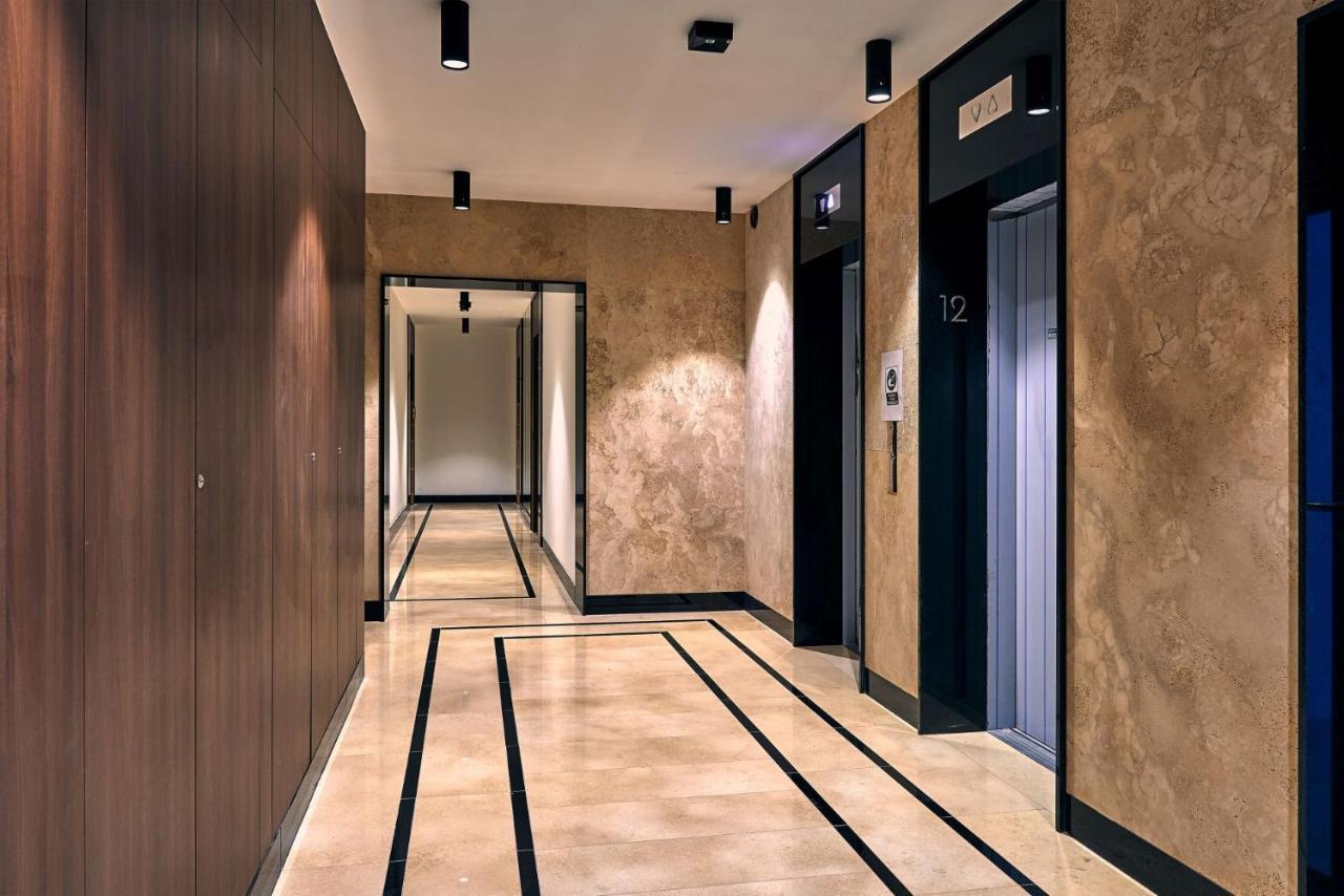Mennica Residence Apartments By P&O Serviced Apartments Warsaw Exterior photo