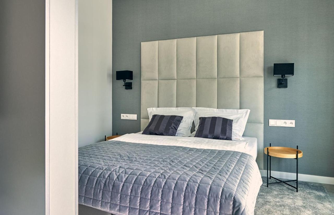 Mennica Residence Apartments By P&O Serviced Apartments Warsaw Exterior photo