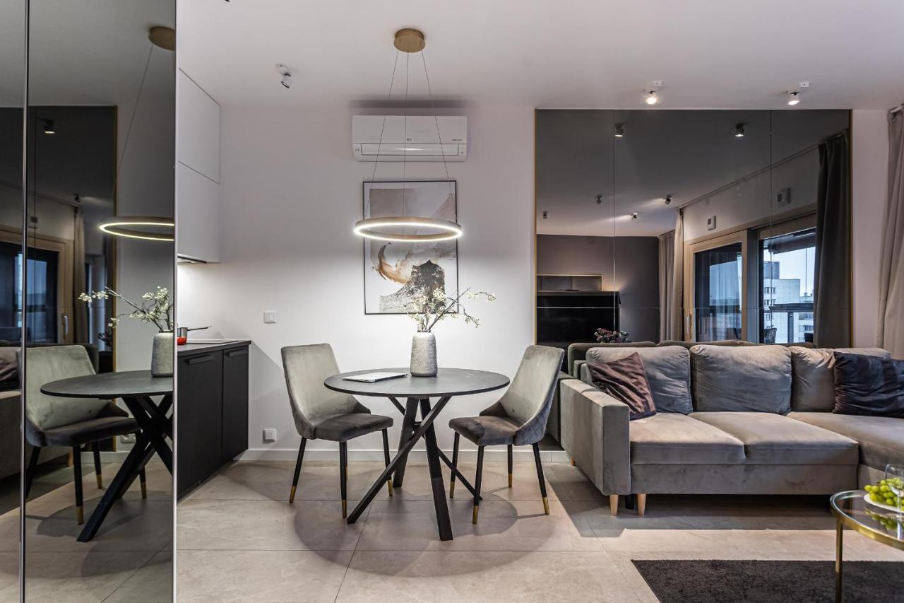 Mennica Residence Apartments By P&O Serviced Apartments Warsaw Exterior photo