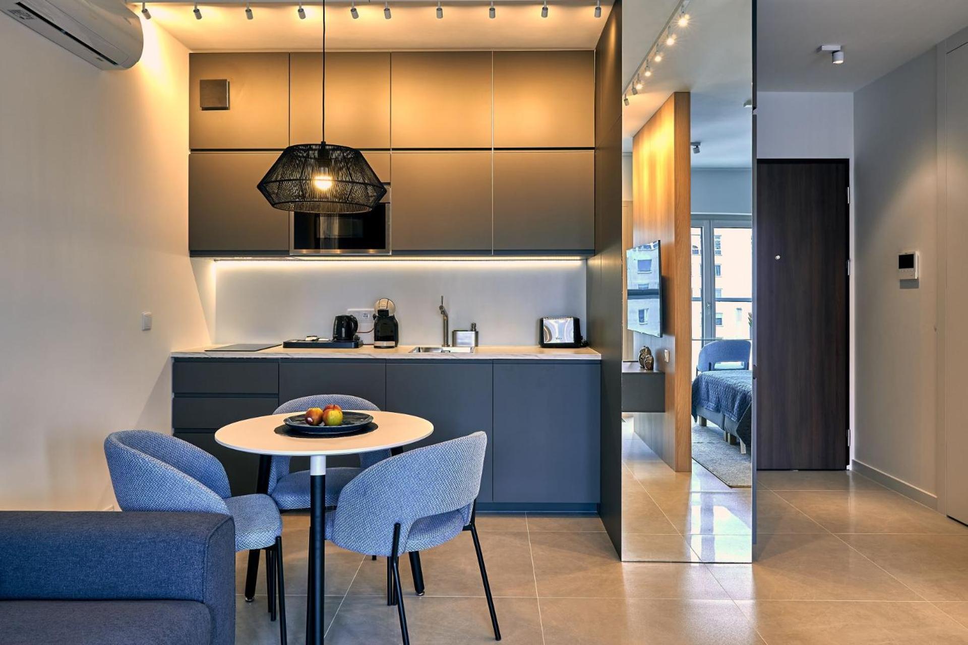 Mennica Residence Apartments By P&O Serviced Apartments Warsaw Exterior photo