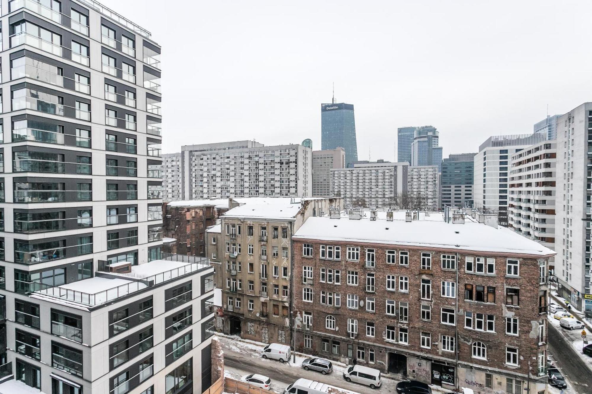 Mennica Residence Apartments By P&O Serviced Apartments Warsaw Room photo